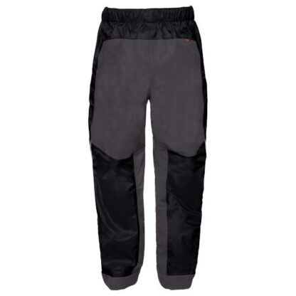 Kids Escape Padded Pants III - black uni - Rückansicht