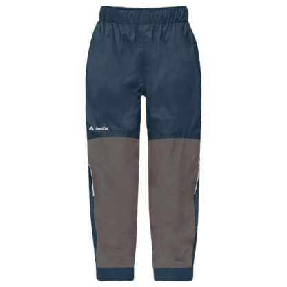 Kids Escape Padded Pants III - dark sea