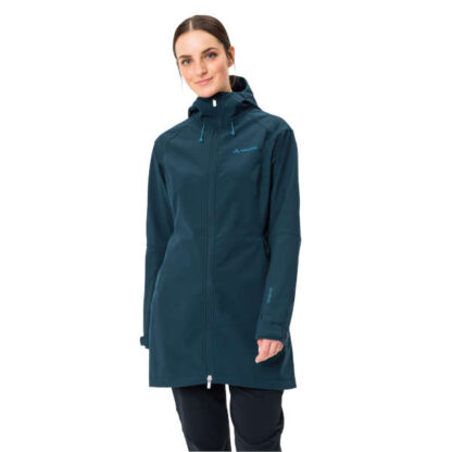 Skomer Softshell Coat Damen, Gr. 34, 36 - Image 3