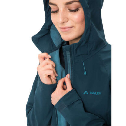 Skomer Softshell Coat Damen, Gr. 34, 36 - Image 4