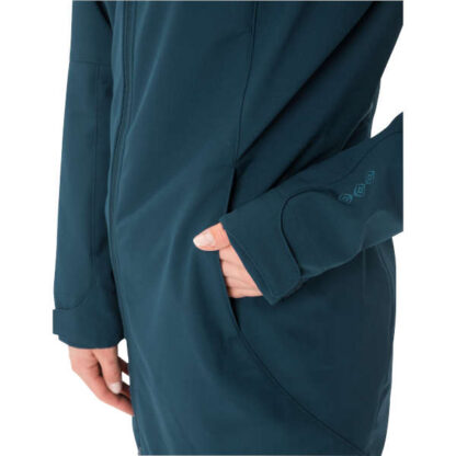 Skomer Softshell Coat Damen, Gr. 34, 36 - Image 5