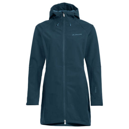 Skomer Softshell Coat Damen, Gr. 34, 36