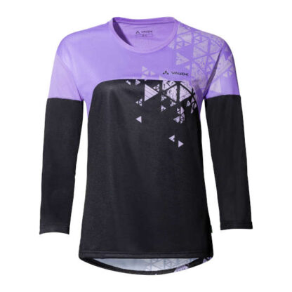 Wo Moab LS T-Shirt V - limonium