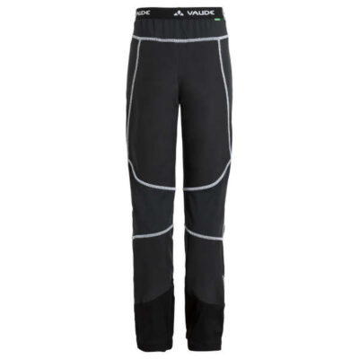 Kids Capacida Pants - black - Rückansicht