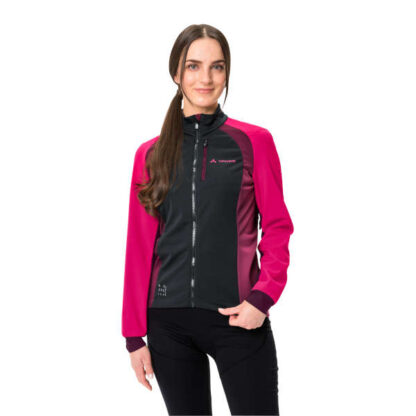 Wo Posta Softshell Jacket - Frontansicht