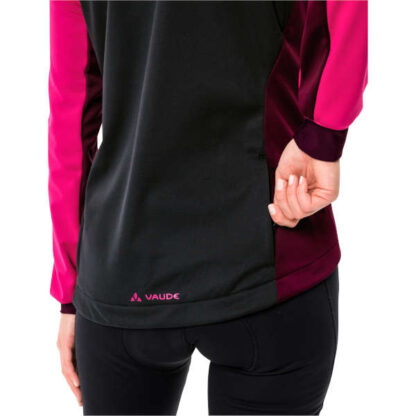 Wo Posta Softshell Jacket - Rückentasche