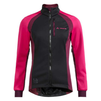 Wo Posta Softshell Jacket - bramble