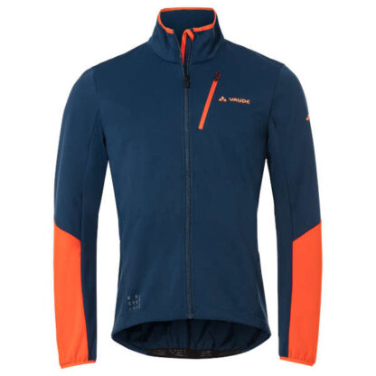 Me Matera Softshell Jacket - dark sea-red