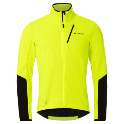Me Matera Softshell Jacket - neon yellow-black