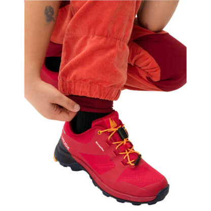 Kids Caprea Cord Pants - Beinabschluss