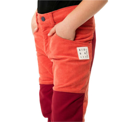 Kids Caprea Cord Pants - Detailansicht