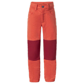 Kids Caprea Cord Pants - hotchili
