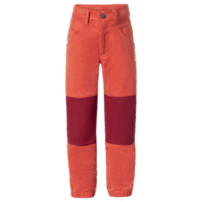 Kids Caprea Cord Pants - hotchili