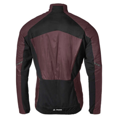 Me Kuro Insulation Jacket - dark oak - Rückansicht