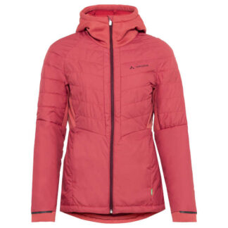 Wo Cyclist Insulation Jacket - brick