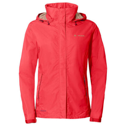 Wo Escape Light Jacket - flame