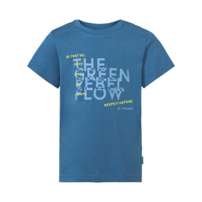 Kids Lezza T-shirt - ultramarine