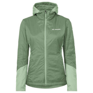 Wo Freney Jacket V - willow green