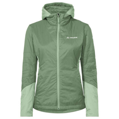 Wo Freney Jacket V - willow green