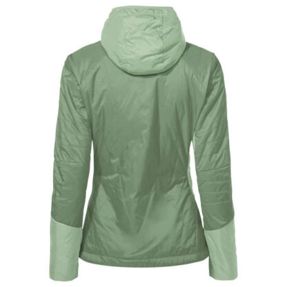 Wo Freney Jacket V - willow green - Rückansicht