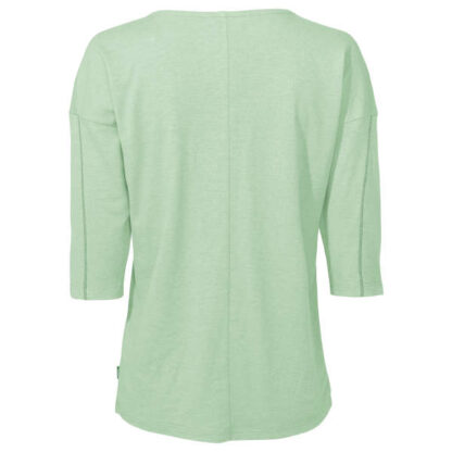 Wo Neyland 3-4 T-Shirt - jade - Rückansicht