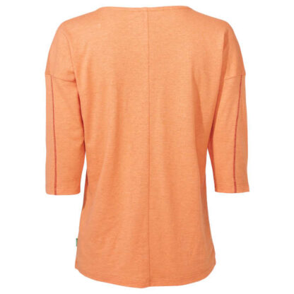 Wo Neyland 3-4 T-Shirt - sweet organe - Rückansicht