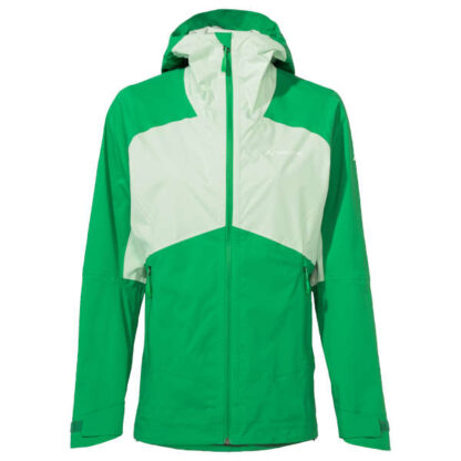Wo Simony 2,5 L Jacket IV - apple green
