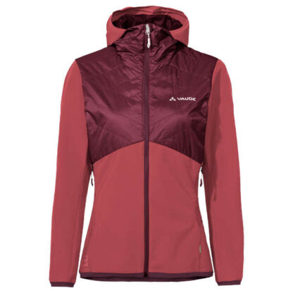 Wo Brenva Jacket - brick