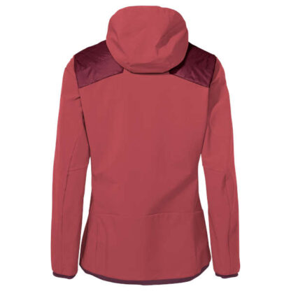 Wo Brenva Jacket - brick - Rückansicht