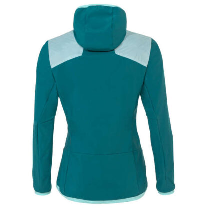Wo Brenva Jacket - glacier - Rückansicht