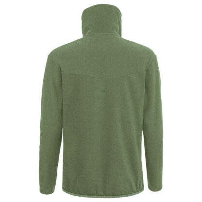 Wo Yaras Fleece Jacket - willow green - Rückansicht