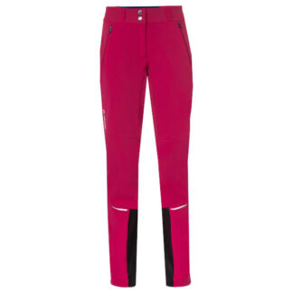 Wo Larice Pants IV - crimson red