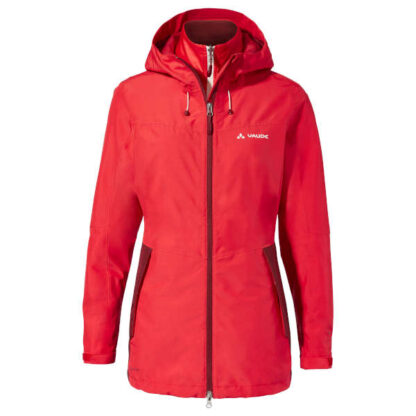 Wo Valsorda 3in1 Jacket - flame