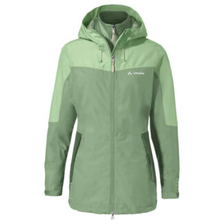 Wo Valsorda 3in1 Jacket - willow green