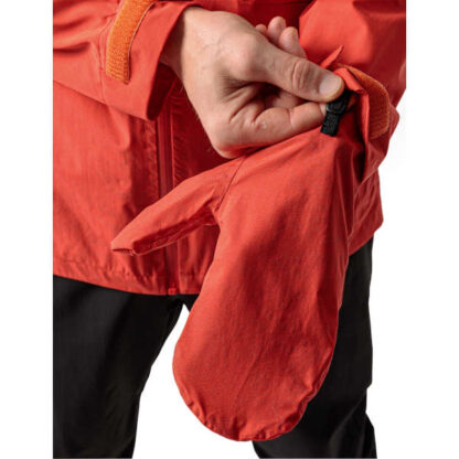 Me Comyou Rain Jacket - Detailansicht