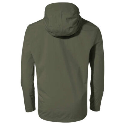 Me Comyou Rain Jacket - khaki - Rückansicht