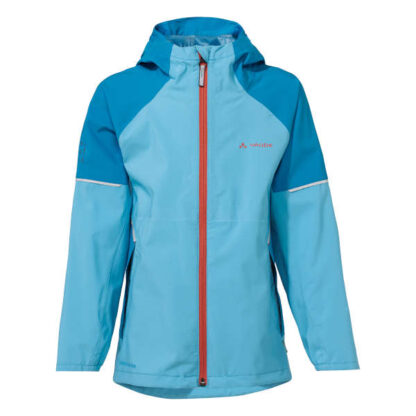 Kids Detective 2,5L Jacket - crystal blue