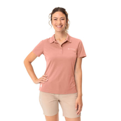 Wo Essential Polo Shirt - Frontansicht