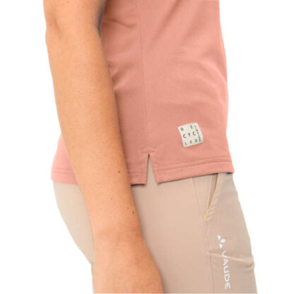 Wo Essential Polo Shirt - Saum
