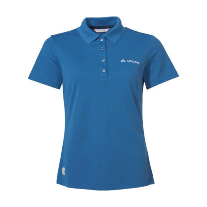 Wo Essential Polo Shirt - ultramarine