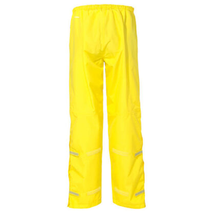 SE Me Fluid Pants - canary - Rückansicht