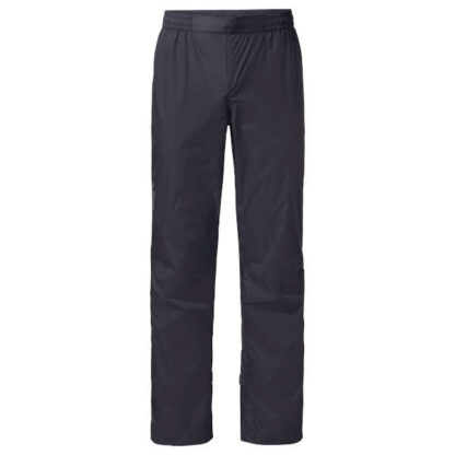 Wo Drop Pants II, black uni