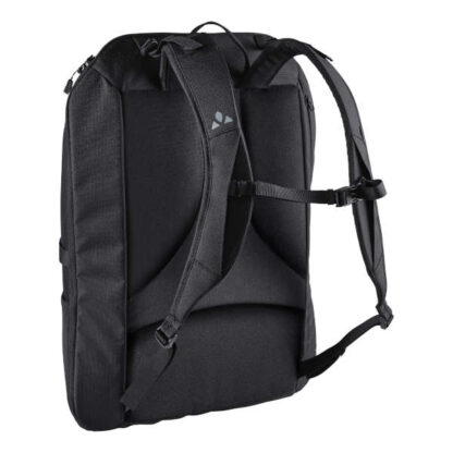 Citytravel Backpack, black, Rückansicht