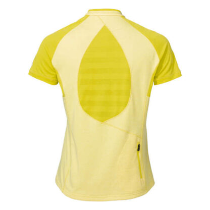 Wo Tamaro Shirt III - mimosa - Rückansicht