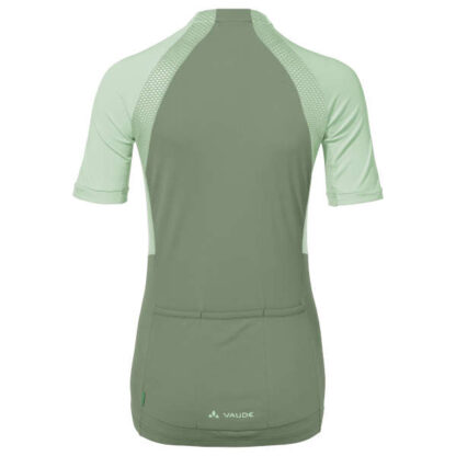 Wo Advanced Tricot IV - jade - Rückansicht