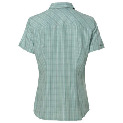 Wo Tacun Shirt II - dusty fern - Rückansicht