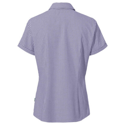Wo Seiland Shirt III - mullberry - Rückansicht