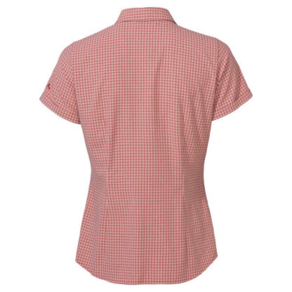 Wo Seiland Shirt III soft rose - Rückansicht