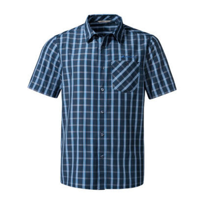 Me Albsteig Shirt III - dark sea