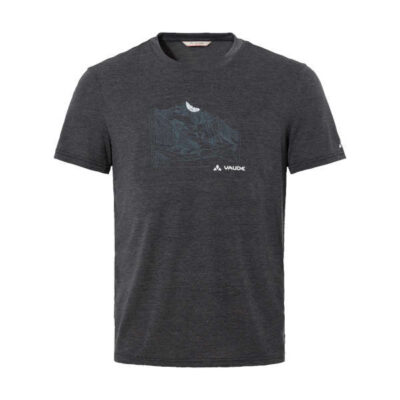 Me Tekoa T-Shirt III - black-black